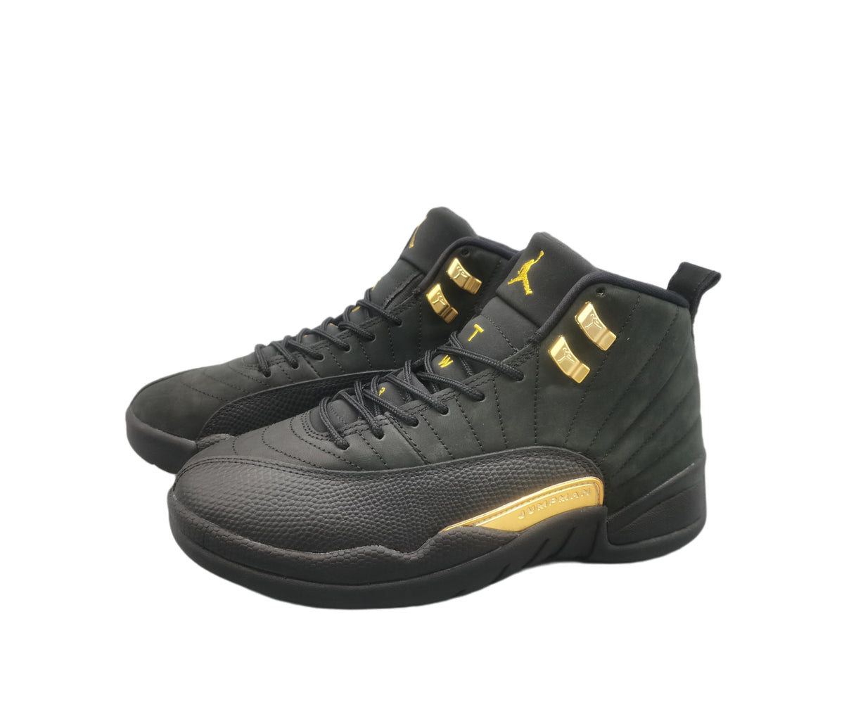 Air Jordan 12 Retro High-Top Sneakers