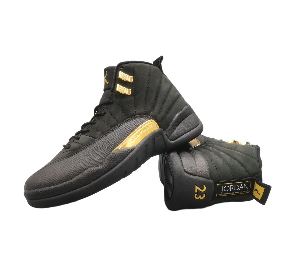 Air Jordan 12 Retro High-Top Sneakers