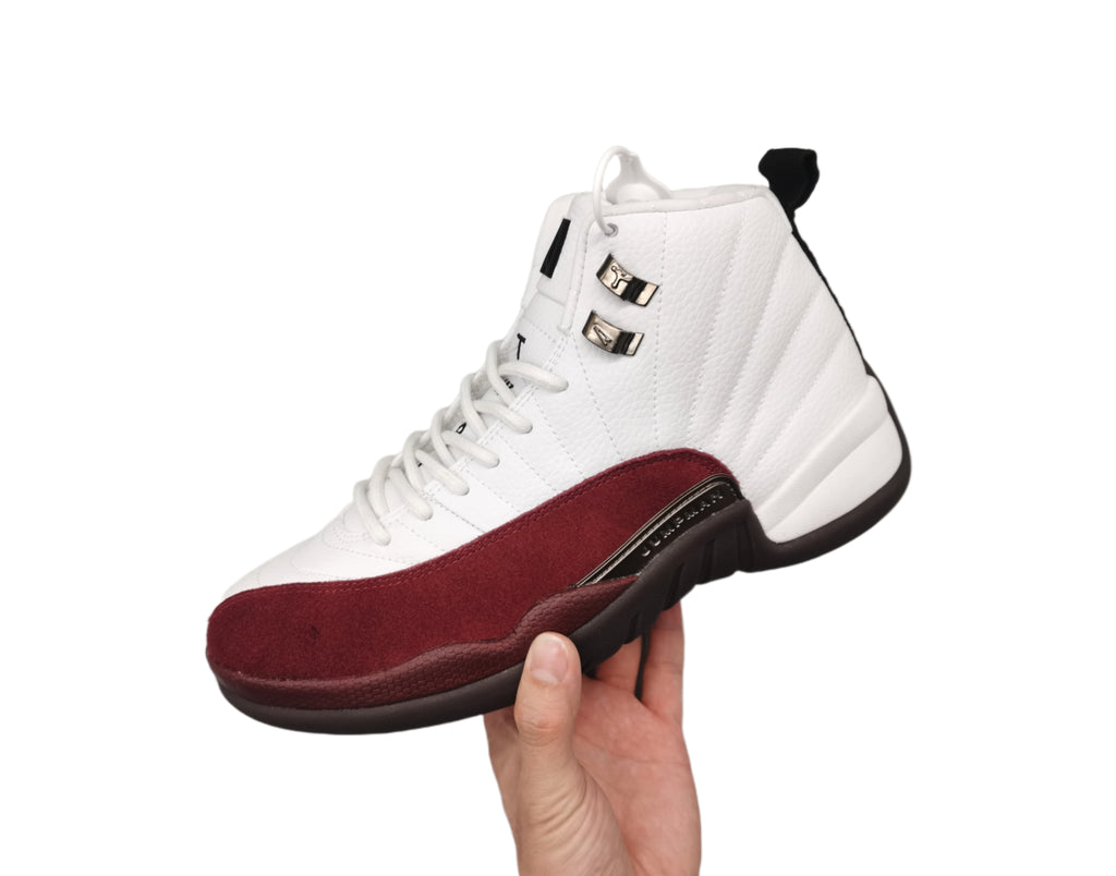Air Jordan 12 Retro High-Top Sneakers