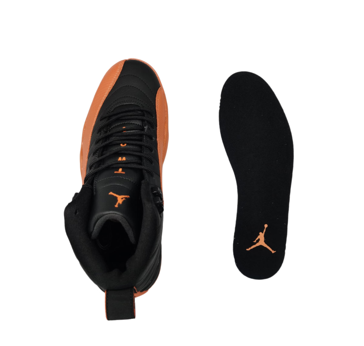 Air Jordan 12 Retro High-Top Sneakers