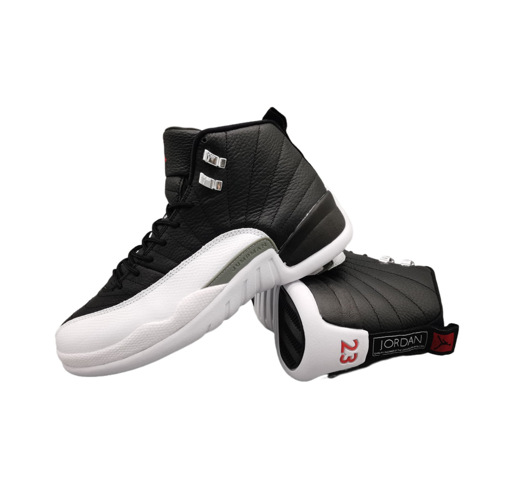 Air Jordan 12 Retro High-Top Sneakers