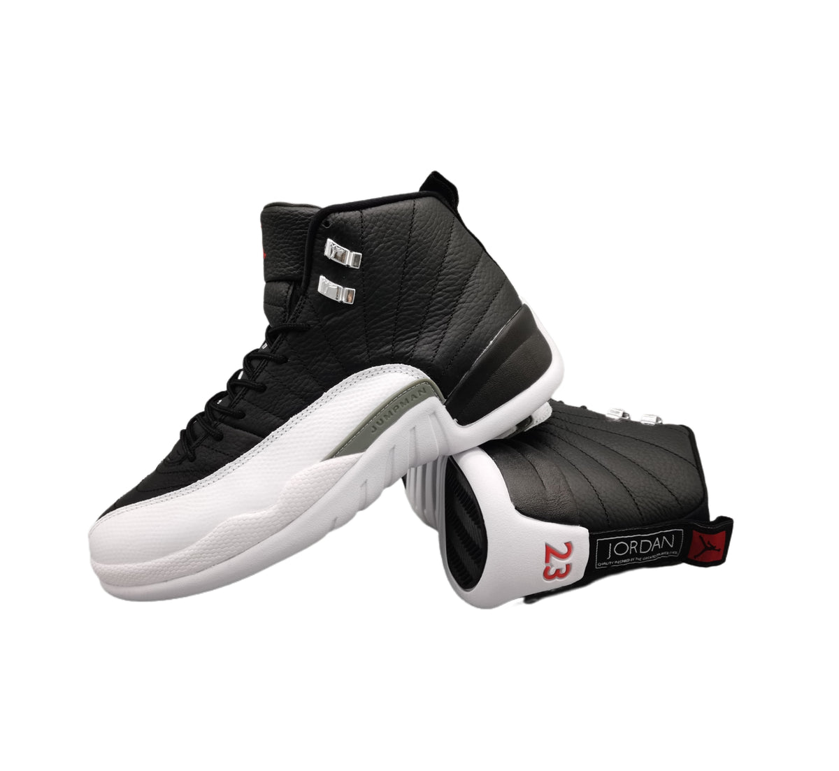 Air Jordan 12 Retro High-Top Sneakers