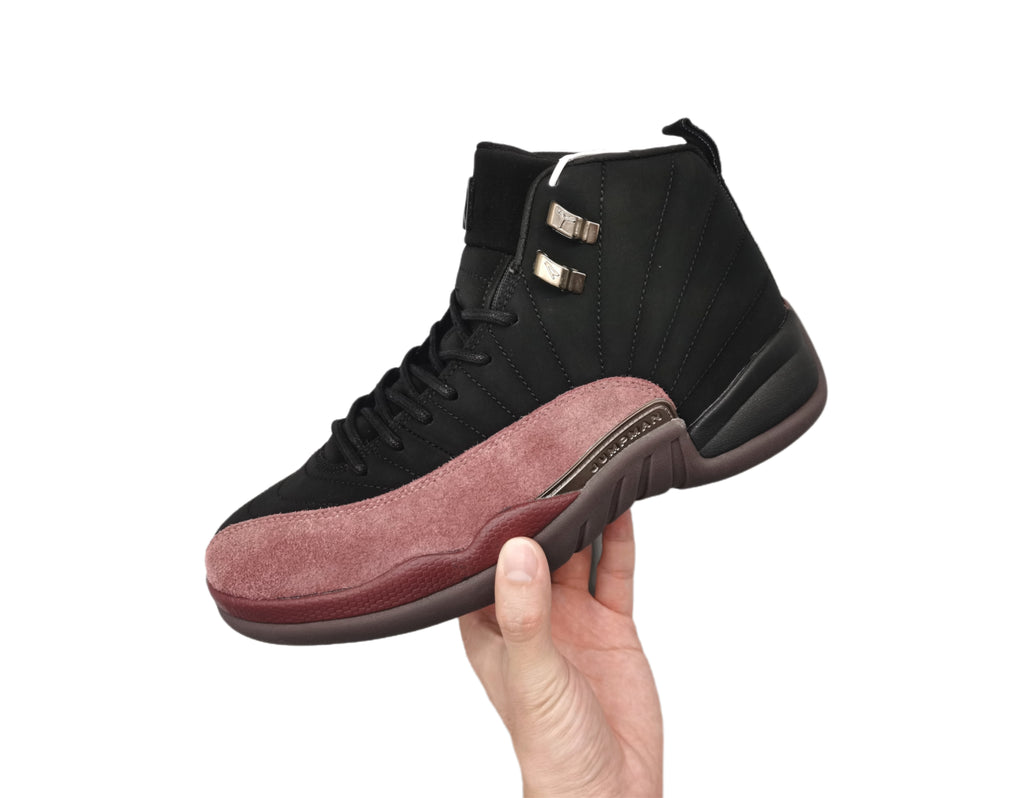 Air Jordan 12 Retro High-Top Sneakers