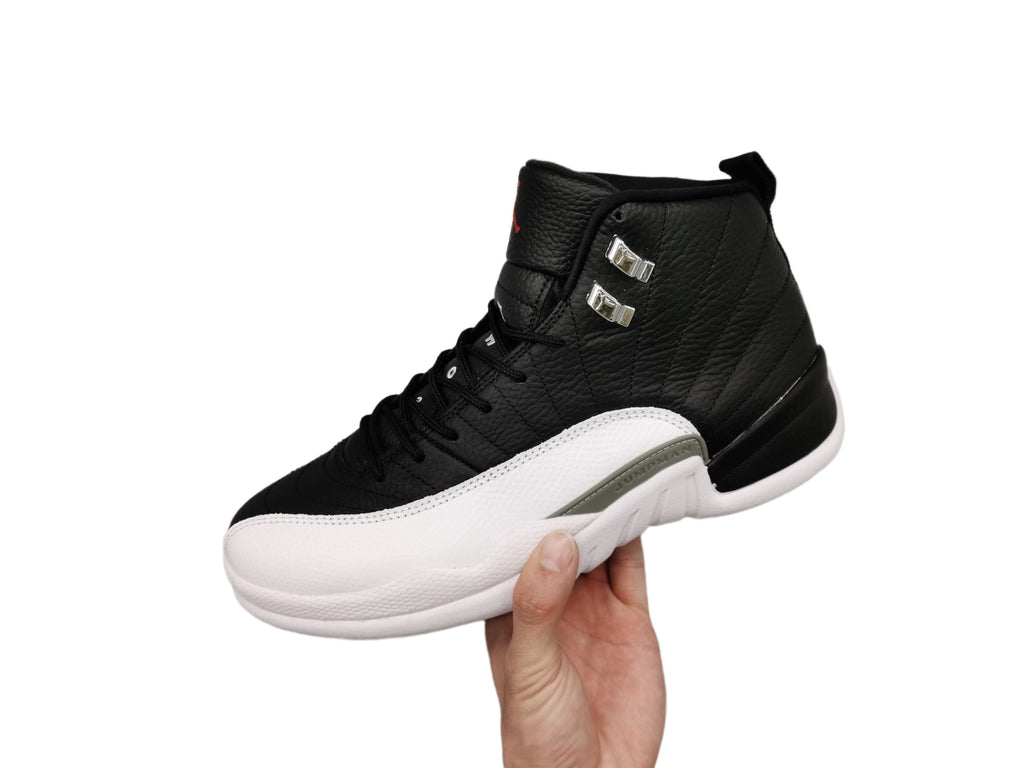Air Jordan 12 Retro High-Top Sneakers