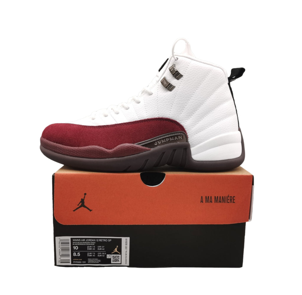 Air Jordan 12 Retro High-Top Sneakers