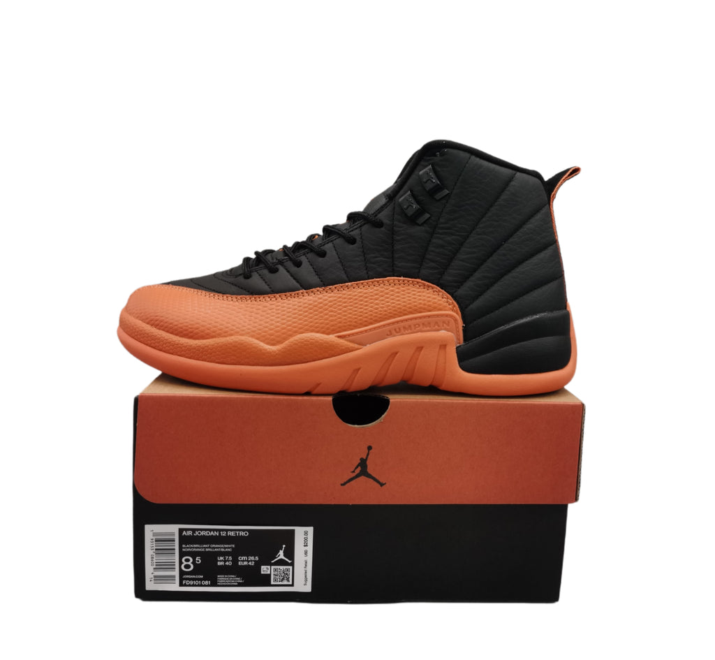 Air Jordan 12 Retro High-Top Sneakers