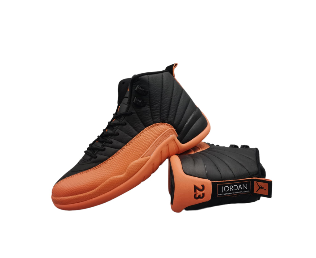 Air Jordan 12 Retro High-Top Sneakers