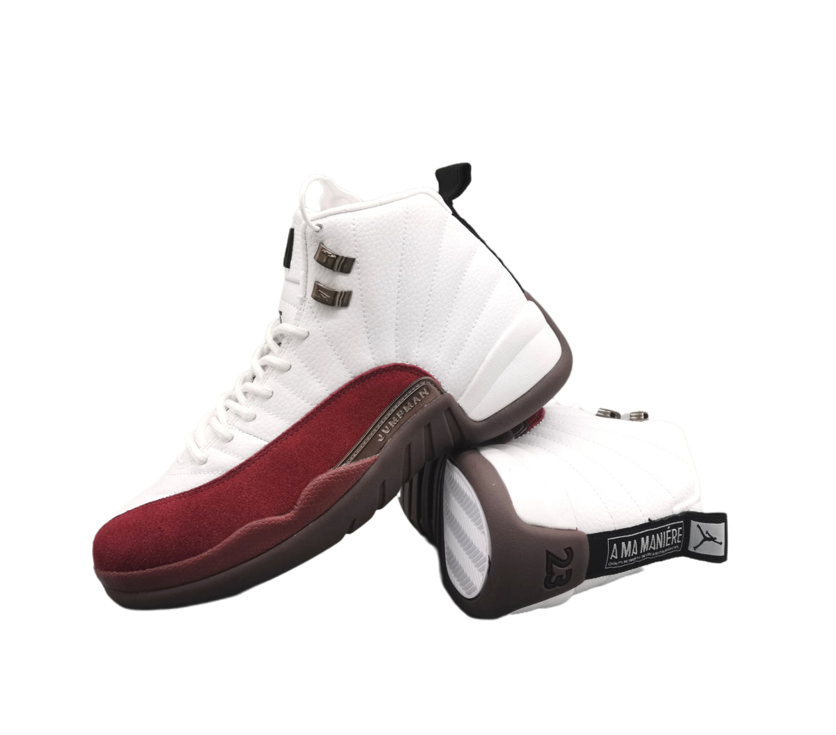 Air Jordan 12 Retro High-Top Sneakers