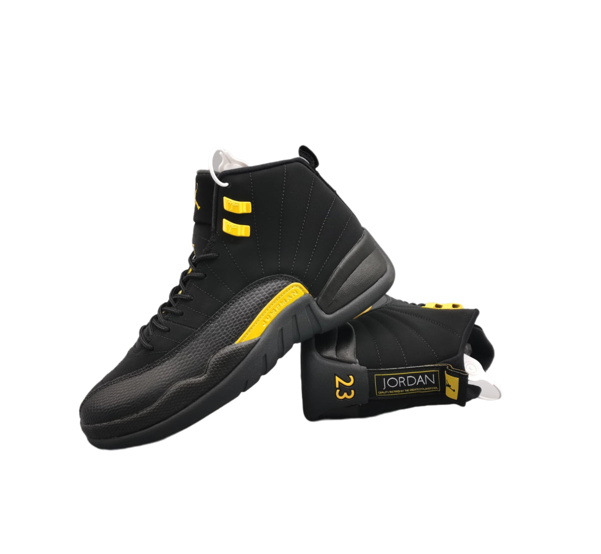 Air Jordan 12 Retro High-Top Sneakers