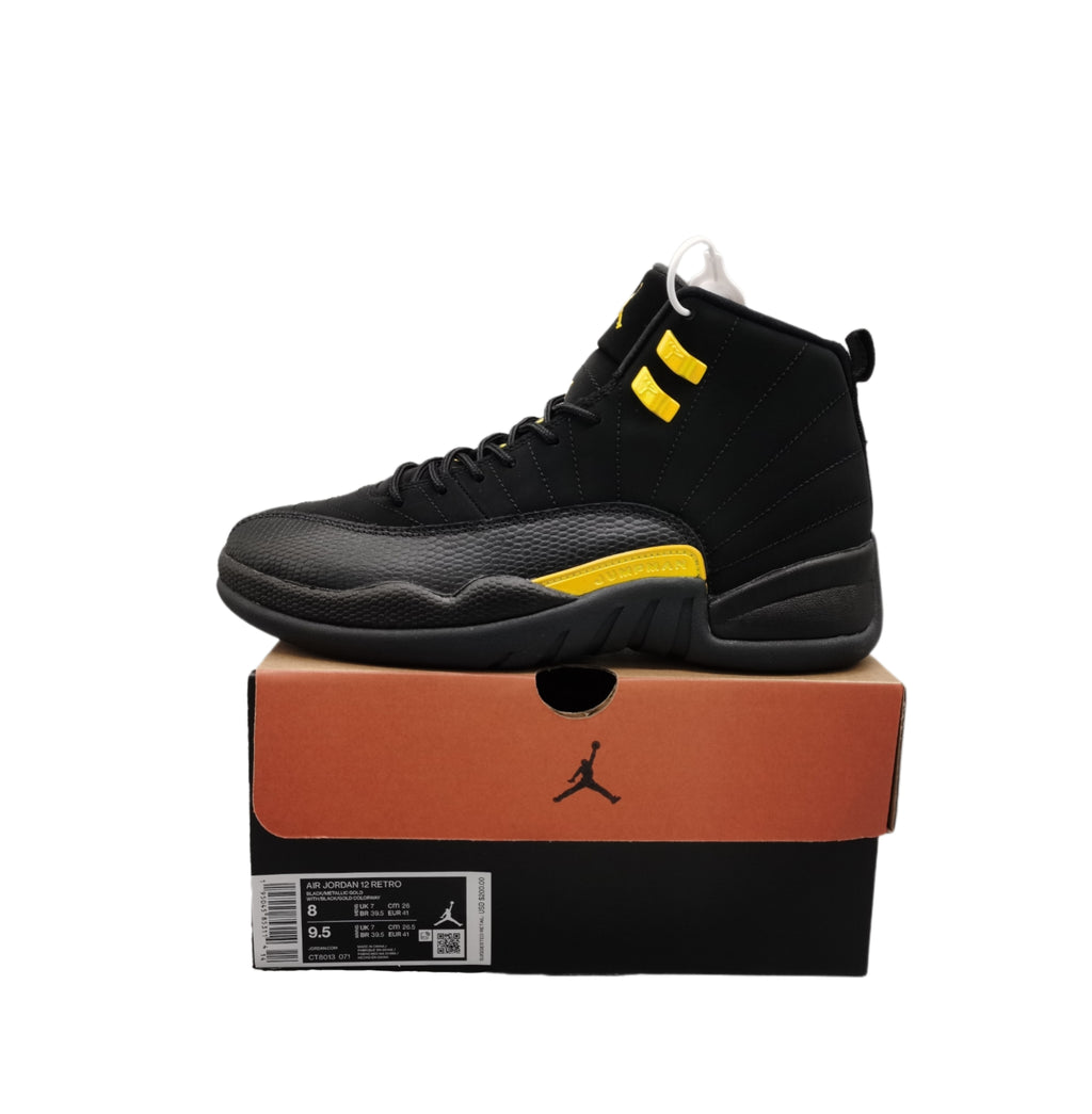 Air Jordan 12 Retro High-Top Sneakers
