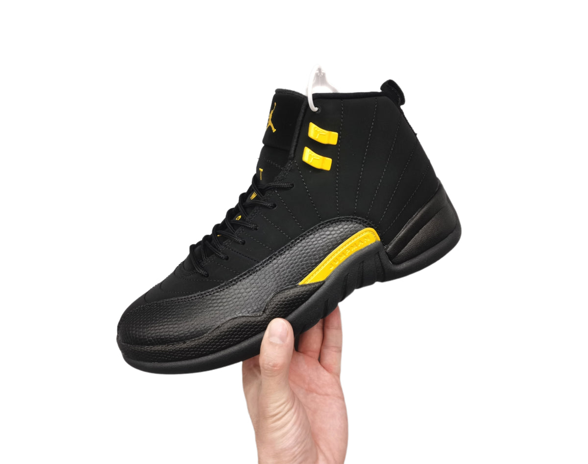 Air Jordan 12 Retro High-Top Sneakers