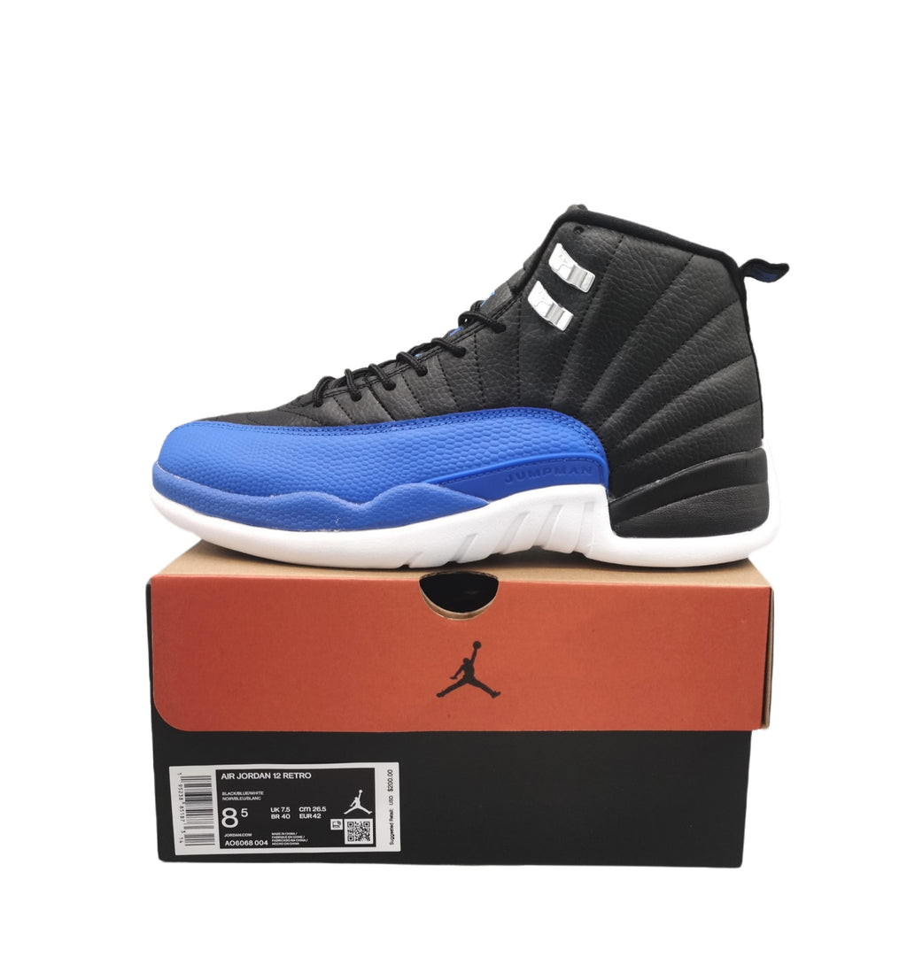 Air Jordan 12 Retro High-Top Sneakers