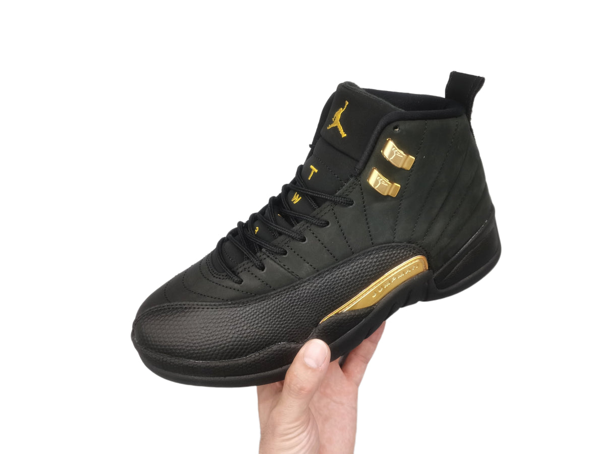 Air Jordan 12 Retro High-Top Sneakers