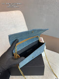 Saint Laurent Classic Chain Shoulder Bag