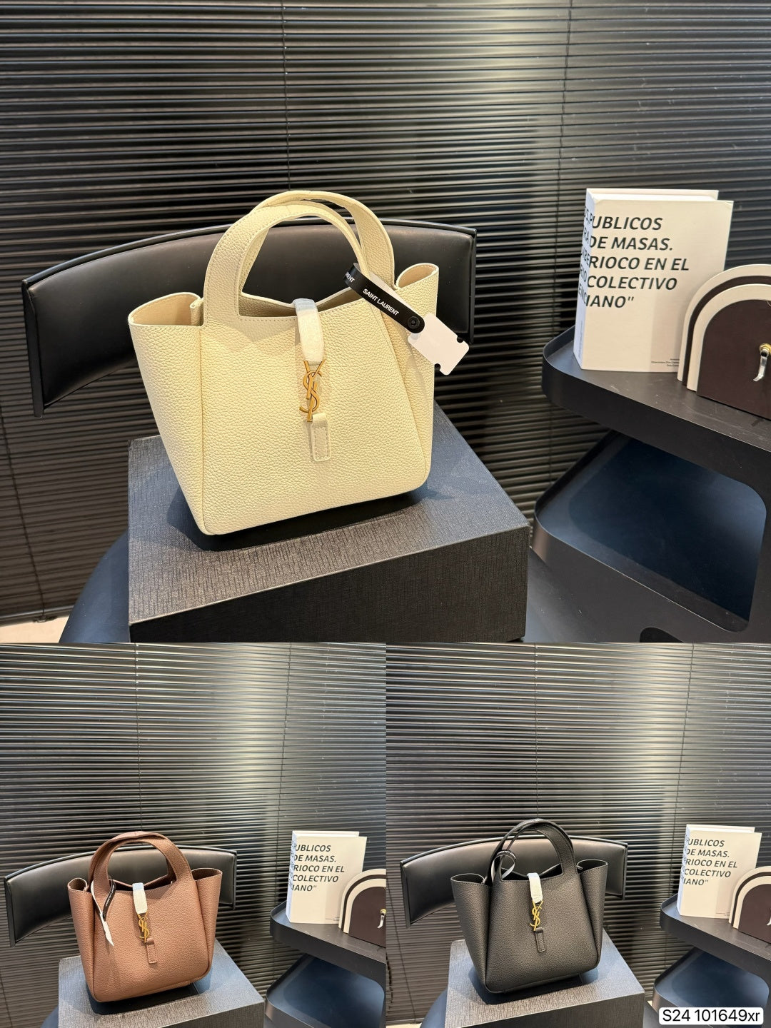 Saint Laurent Classic Chain Shoulder Bag