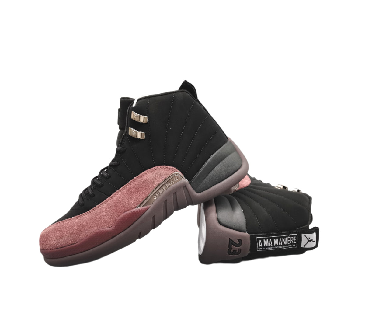 Air Jordan 12 Retro High-Top Sneakers