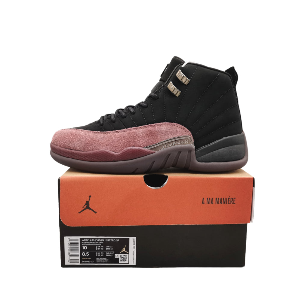 Air Jordan 12 Retro High-Top Sneakers